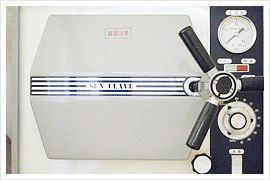 高圧滅菌器イメージ