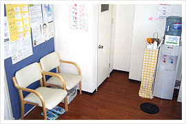 待合室イメージ1