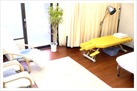 治療室イメージ