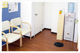 待合室イメージ