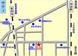 アクセスマップ